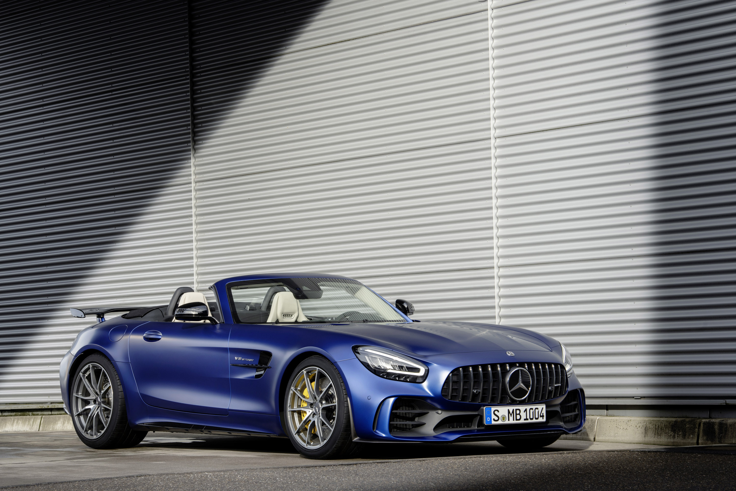 Mercedes-AMG GT-R Roadster