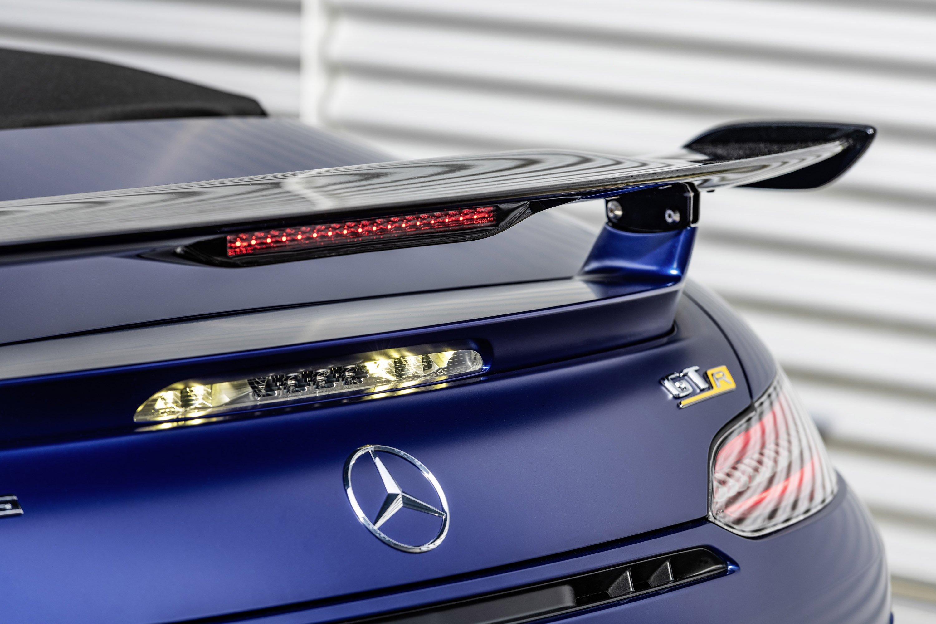 Mercedes-AMG GT-R Roadster