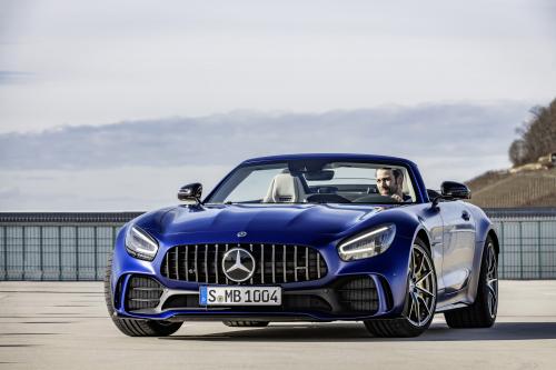 Mercedes-AMG GT-R Roadster (2019) - picture 1 of 18
