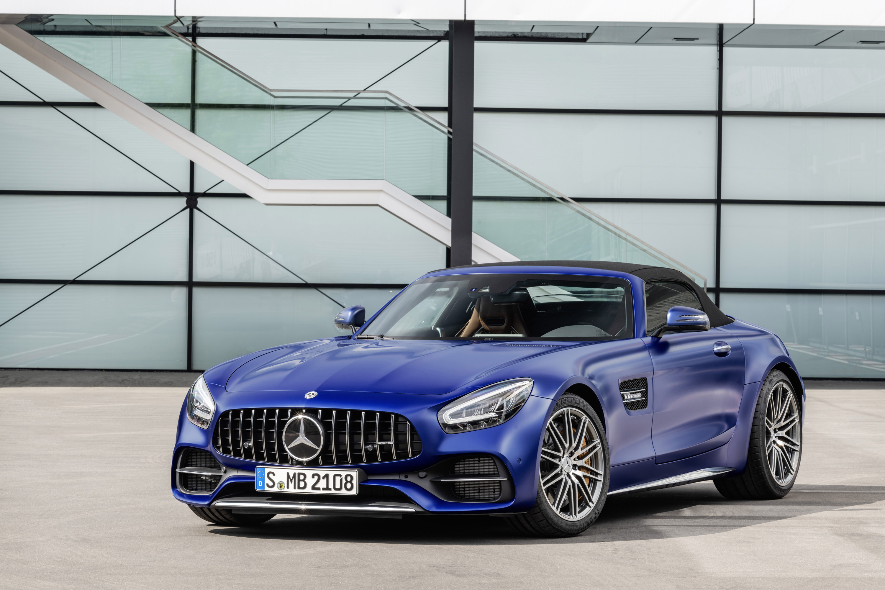 Mercedes-AMG GT