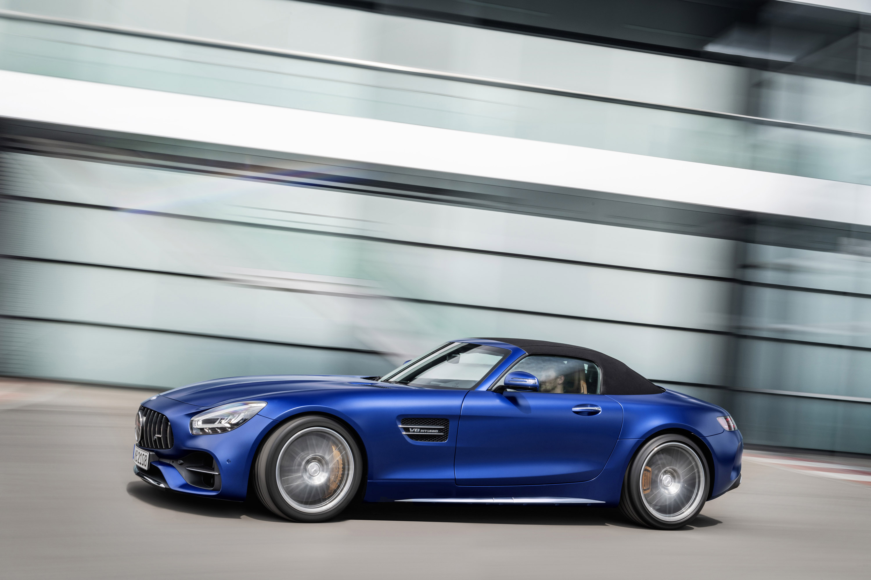 Mercedes-AMG GT