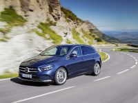 Mercedes-Benz B-Class B 220 d (2019) - picture 2 of 6