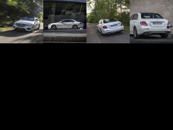 Mercedes-Benz E 300 (2019) - picture 1 of 4