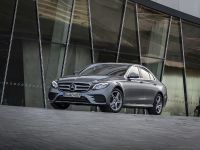 Mercedes-Benz E-Class (2019) - picture 1 of 5