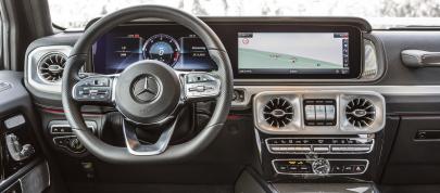 Mercedes-Benz G-350 d (2019) - picture 4 of 5