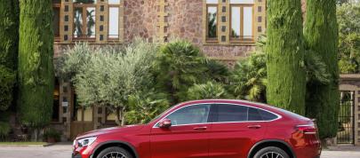 Mercedes-Benz GLC Coupe (2019) - picture 4 of 11