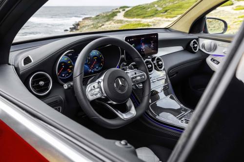 Mercedes-Benz GLC Coupe (2019) - picture 9 of 11