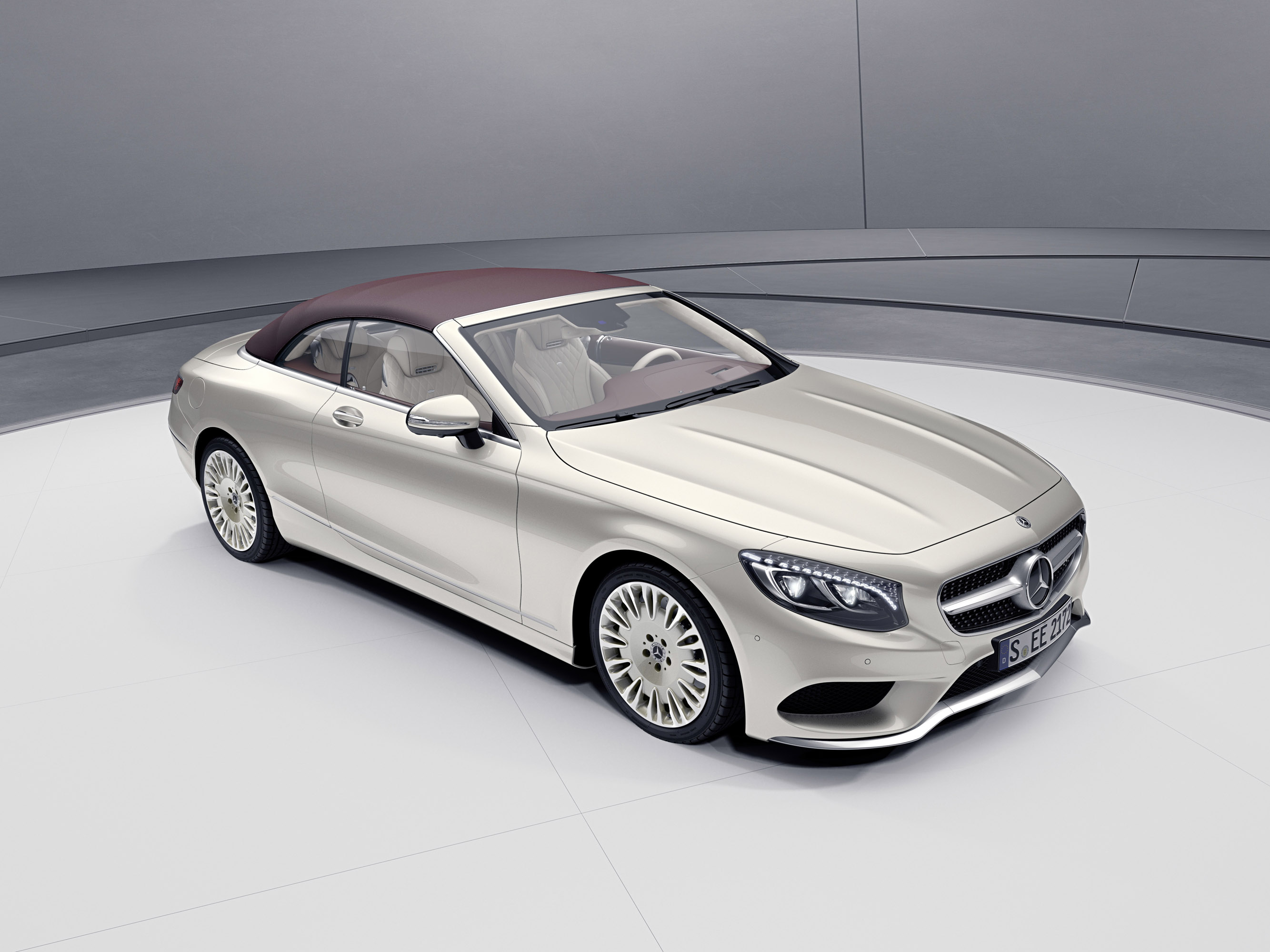 Mercedes-Benz S-Class Exclusive Editions