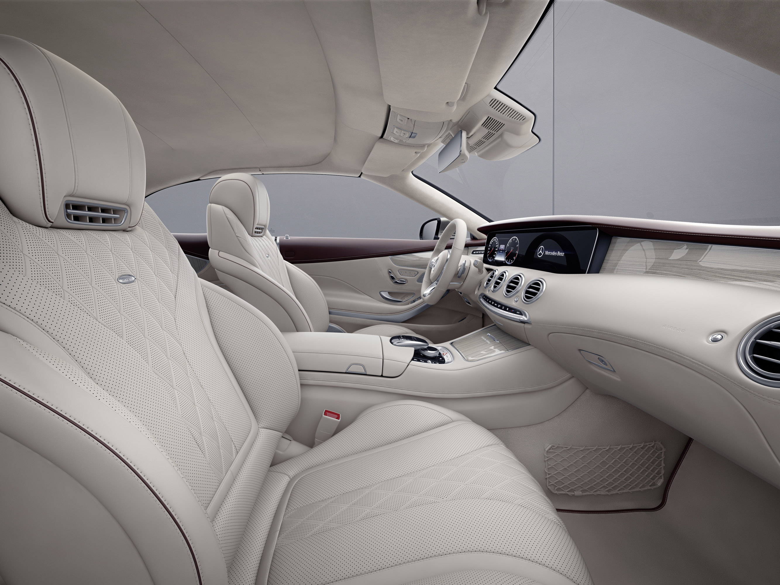 Mercedes-Benz S-Class Exclusive Editions