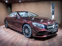 2019 Mercedes-Benz S-Class Exclusive Editions