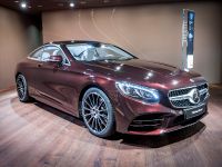 Mercedes-Benz S-Class Exclusive Editions (2019) - picture 1 of 3