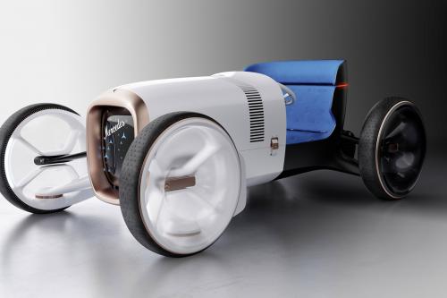 Mercedes-Benz Vision Mercedes Simplex (2019) - picture 1 of 9