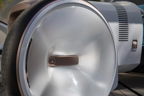 Mercedes-Benz Vision Mercedes Simplex (2019) - picture 9 of 9