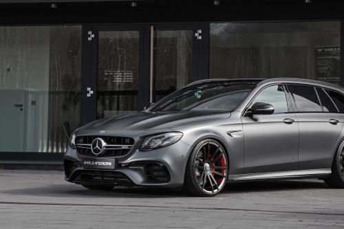 Mercedes E63 AMG Tuning (2019) - picture 1 of 12