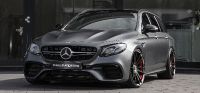 Mercedes E63 AMG Tuning (2019)