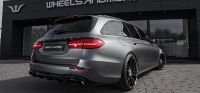 Mercedes E63 AMG Tuning (2019)