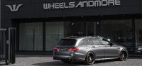 Mercedes E63 AMG Tuning (2019)