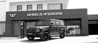 Mercedes G63 AMG Tuning up to 780hp (2019) - picture 4 of 8