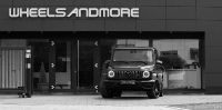 Mercedes G63 AMG Tuning (2019)