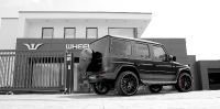 Mercedes G63 AMG Tuning up to 780hp (2019) - picture 3 of 8