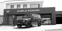 2019 Mercedes G63 AMG Tuning up to 780hp