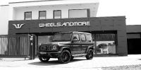 Mercedes G63 AMG Tuning (2019)