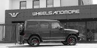 2019 Mercedes G63 AMG Tuning up to 780hp