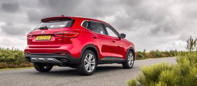 MG HS Compact SUV (2019) - picture 4 of 5