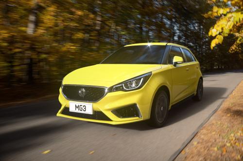 MG Motors MG3 (2019) - picture 1 of 2