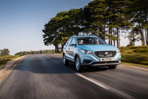 MG ZS EV (2019) - picture 1 of 4