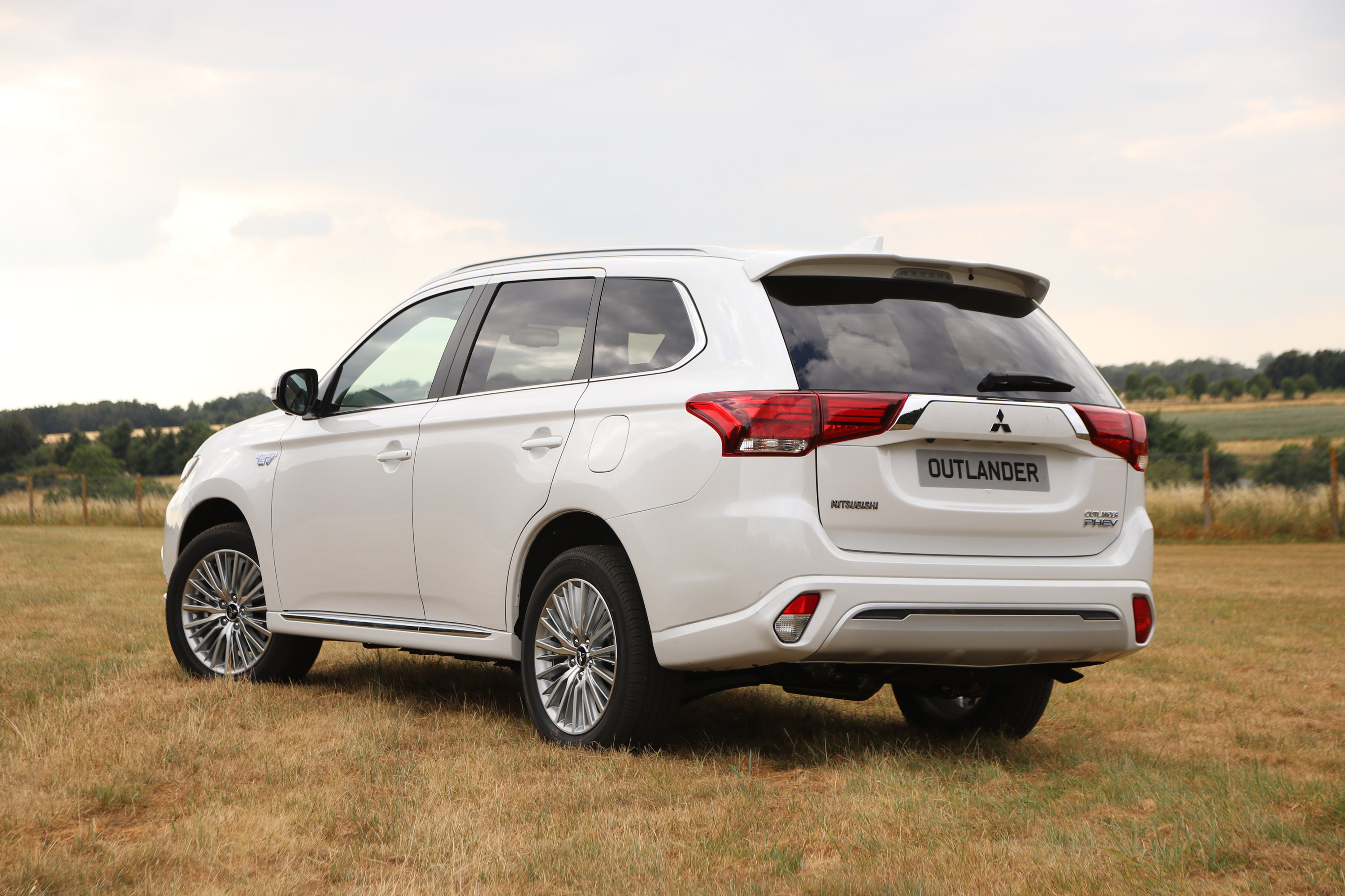 Mitsubishi Outlander PHEV