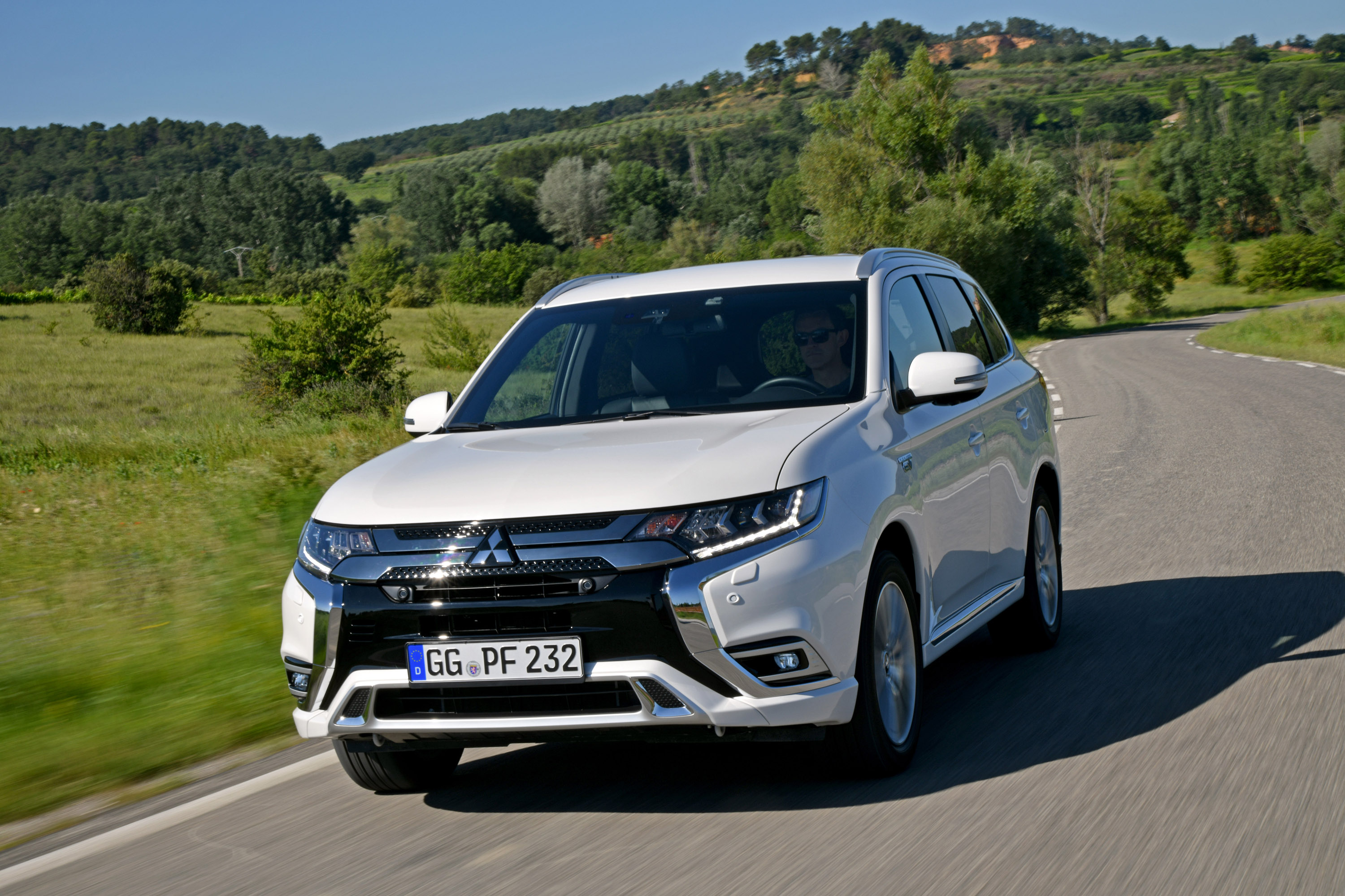 Mitsubishi Outlander PHEV