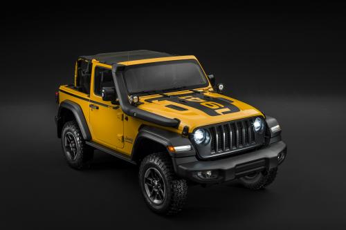 Mopar Jeep Wrangler 1941 (2019) - picture 1 of 6