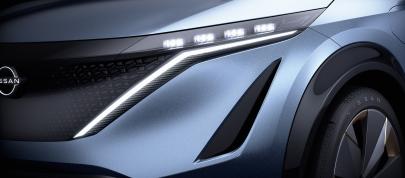Nissan Ariya Concept (2019) - picture 4 of 11