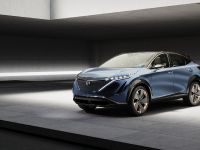 Nissan Ariya Concept (2019) - picture 1 of 11