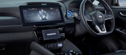 Nissan EV Test Vehicle (2019) - picture 7 of 8