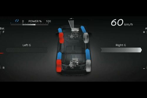 Nissan EV Test Vehicle (2019) - picture 8 of 8