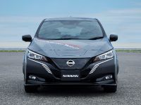 2019 Nissan EV Test Vehicle