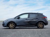 Nissan EV Test Vehicle (2019) - picture 3 of 8