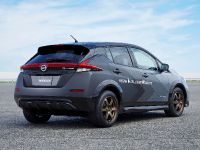 Nissan EV Test Vehicle (2019) - picture 4 of 8