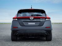 Nissan EV Test Vehicle (2019) - picture 5 of 8
