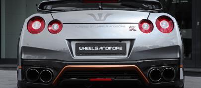 Nissan GTR R35 Tuning (2019) - picture 7 of 14