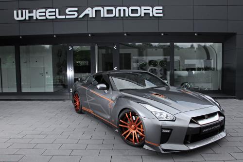 Nissan GTR R35 Tuning (2019) - picture 1 of 14