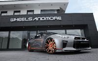 Nissan GTR R35 Tuning (2019)