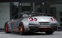 Nissan GTR R35 Tuning (2019) - picture 6 of 14