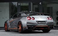 Nissan GTR R35 Tuning (2019)
