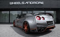 Nissan GTR R35 Tuning (2019) - picture 8 of 14