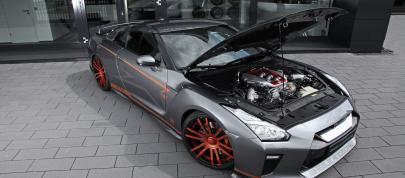 Nissan GTR tuning (2019) - picture 4 of 13