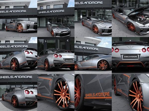 Nissan GTR tuning (2019) - picture 1 of 13