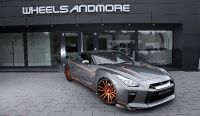 Nissan GTR tuning (2019)